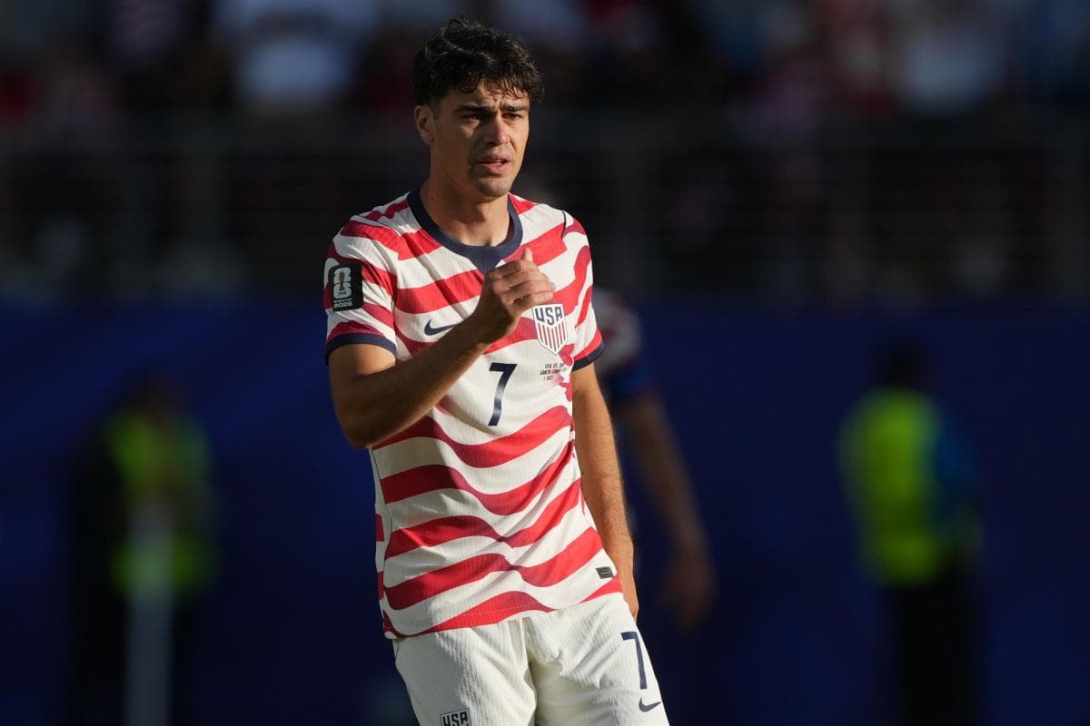 Strasbourg in Talks to Sign USMNT's Giovanni Reyna