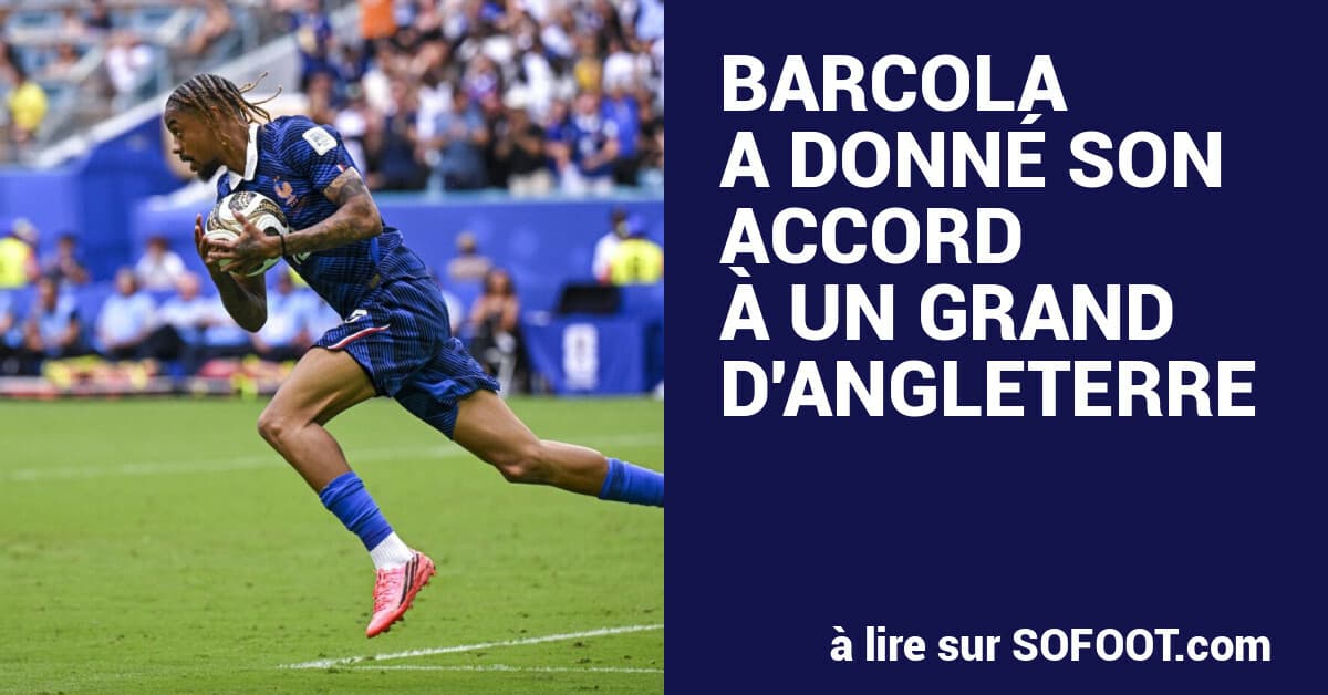Barcola Agrees Terms with Liverpool, PSG Open to Sale - Premier League