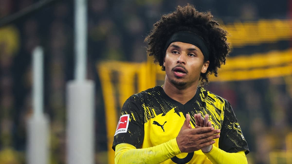 Barcelona Agree €29m Deal for Borussia Dortmund’s Karim Adeyemi