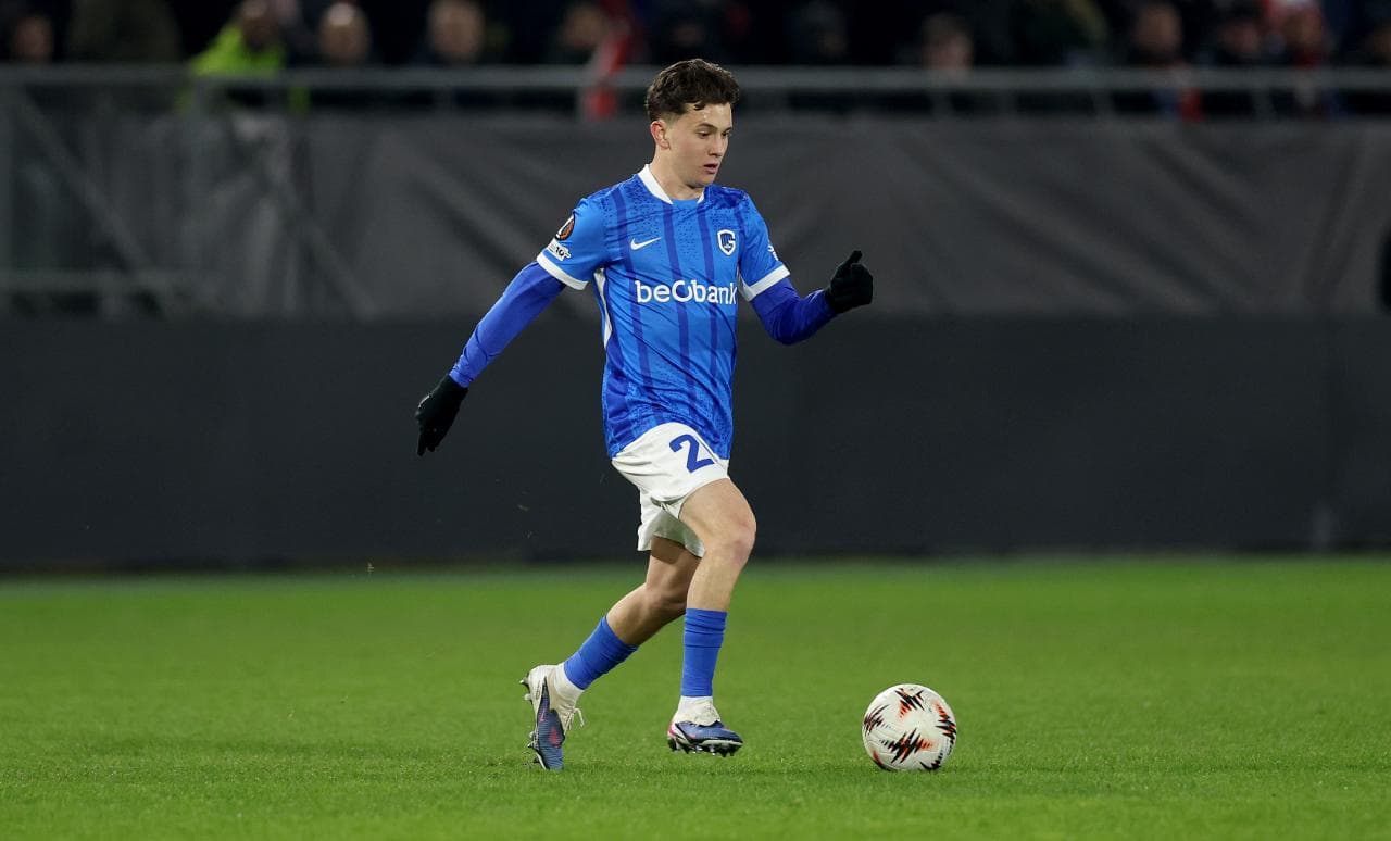 Dortmund Target Genk's Karetsas as Brandt Replacement