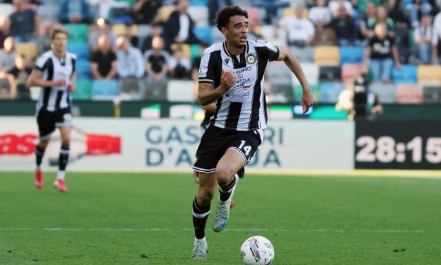 Napoli target Udinese's Arthur Atta in potential €40m summer move