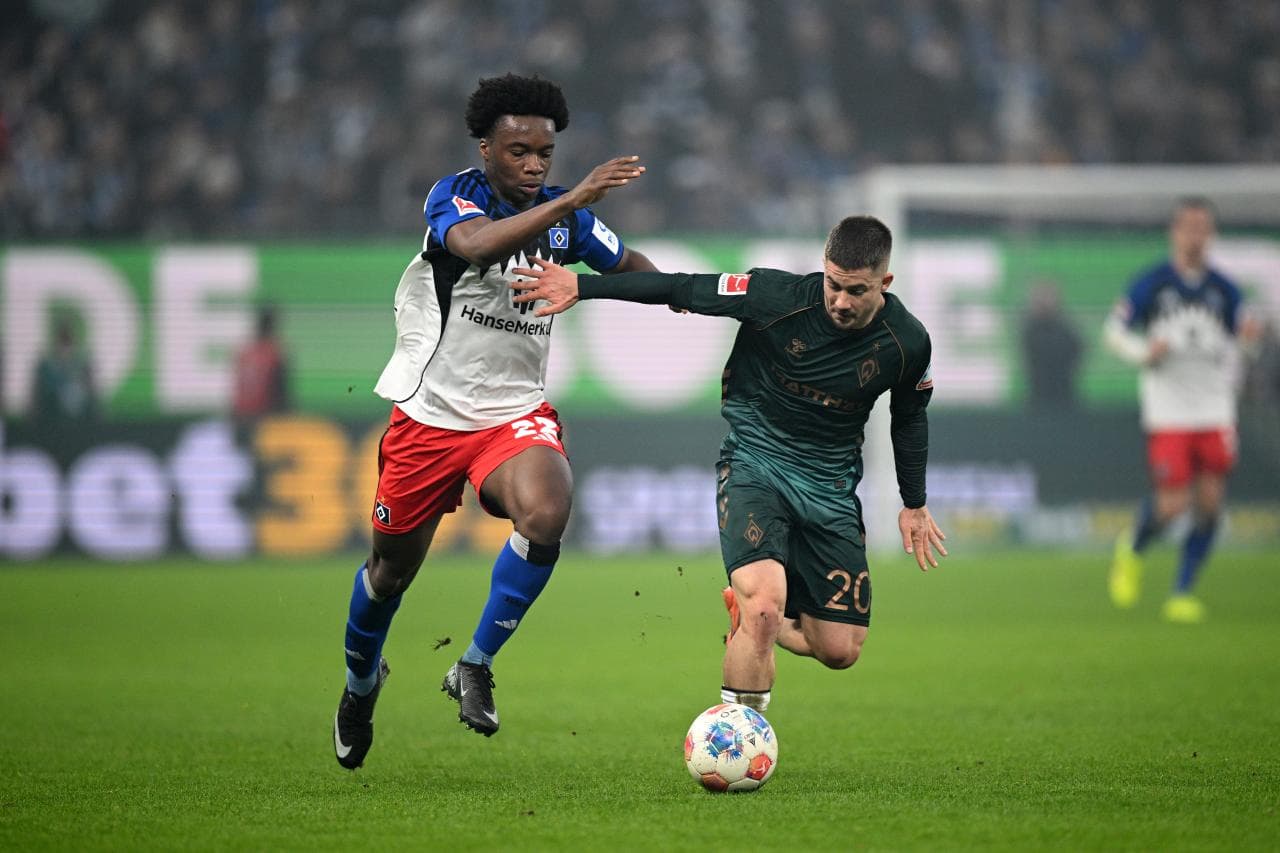 Soumahoro Joins RCD Mallorca on Loan from Hamburger SV