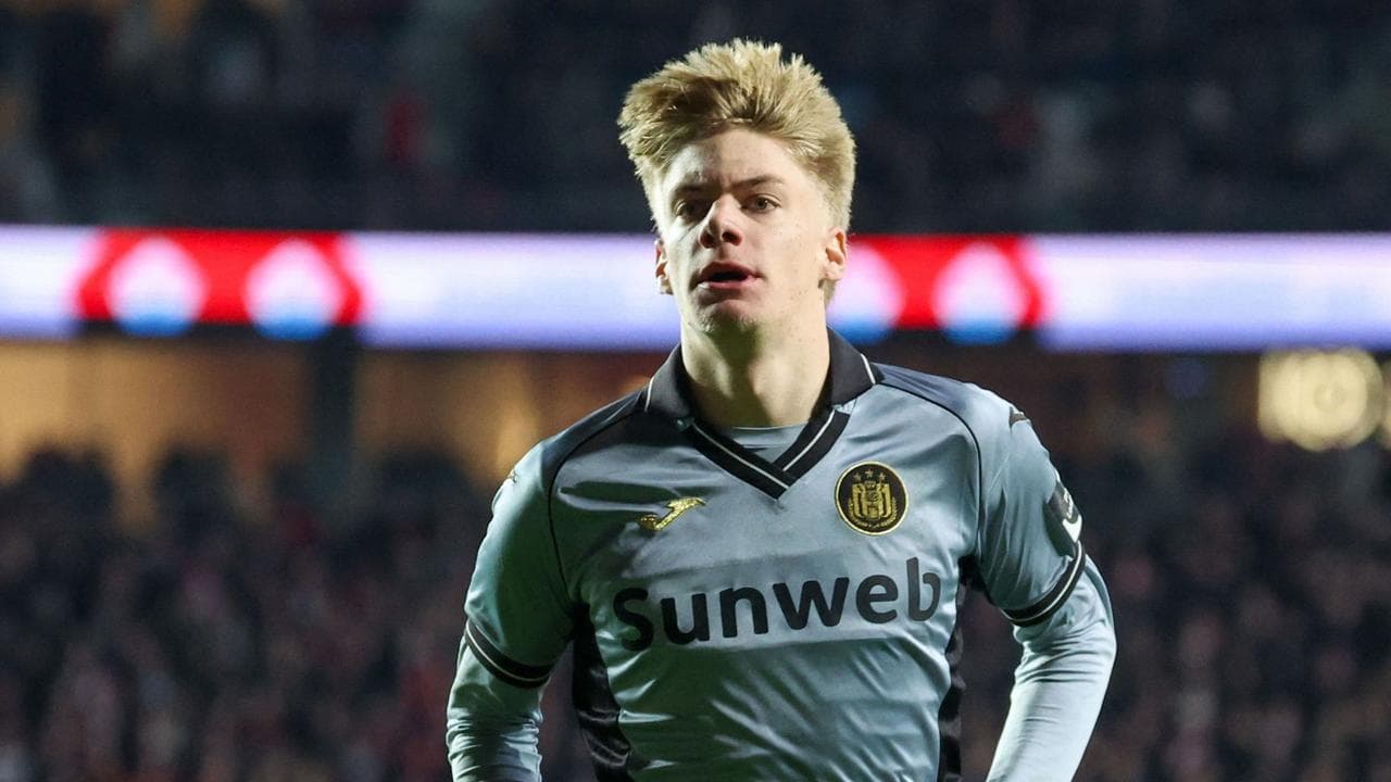 Hoffenheim Sign Belgian Talent Nathan De Cat