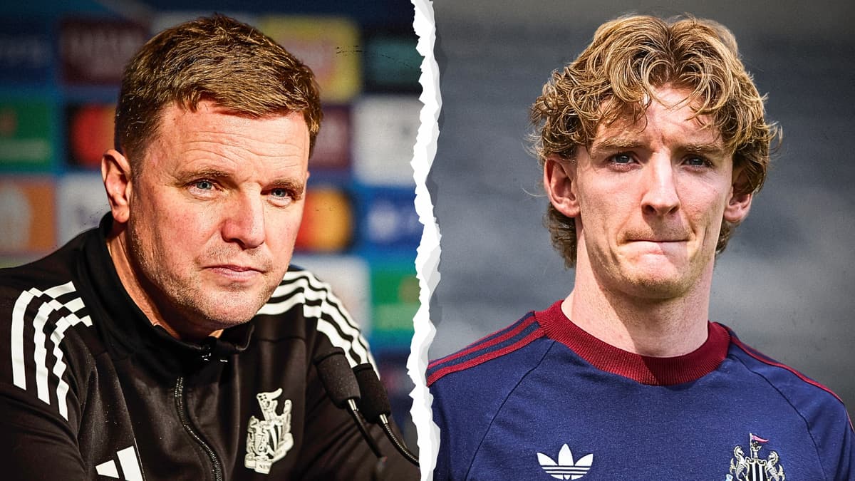 Howe Hints at Gordon Exit Amid Arsenal, Liverpool Interest - Premier League