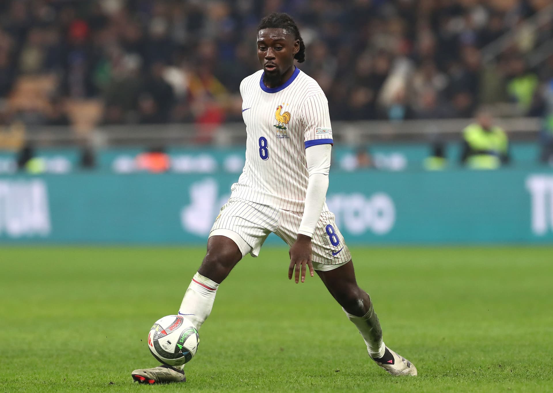 Inter planning midfield overhaul with Koné and Jones in sights