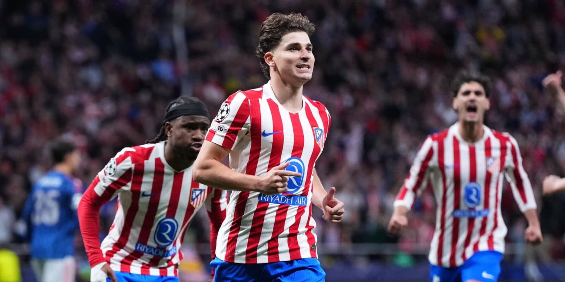PSG Interested in Atletico Madrid’s Julian Alvarez - Ligue 1