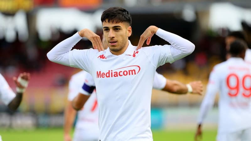 Fiorentina's Parisi emerges as right-back option amid Dodo injury doubts