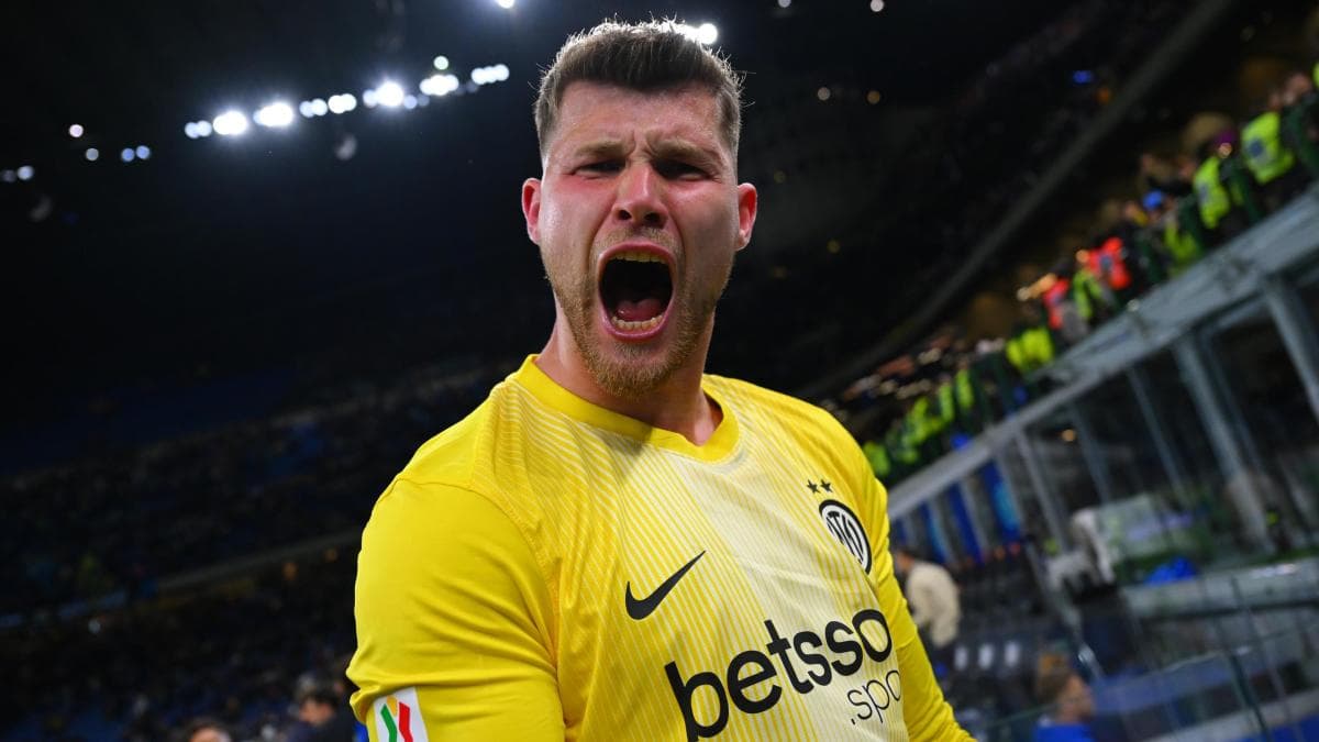 Martinez to be Inter’s No.1, Provedel arrives as backup
