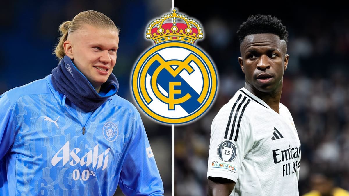 Real Madrid to Hold Vinicius Jr Talks After World Cup