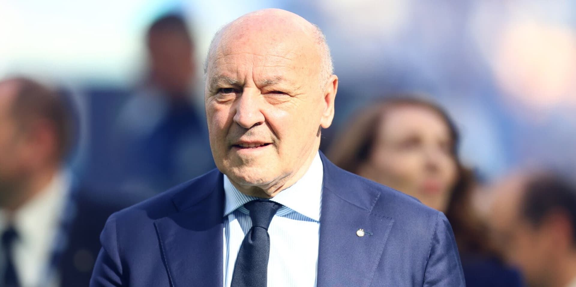 Marotta to Meet Perez in Madrid Amidst Transfer Links