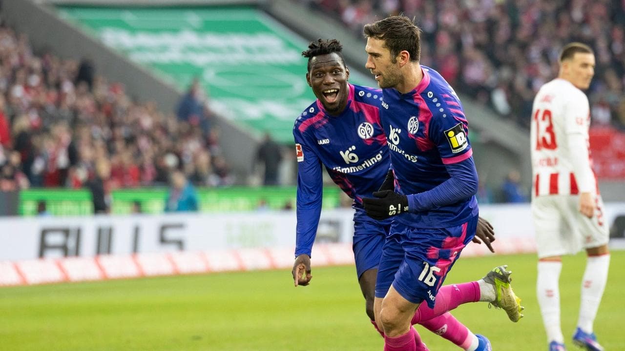 Mainz 05 Secure Key Players with Contract Extensions