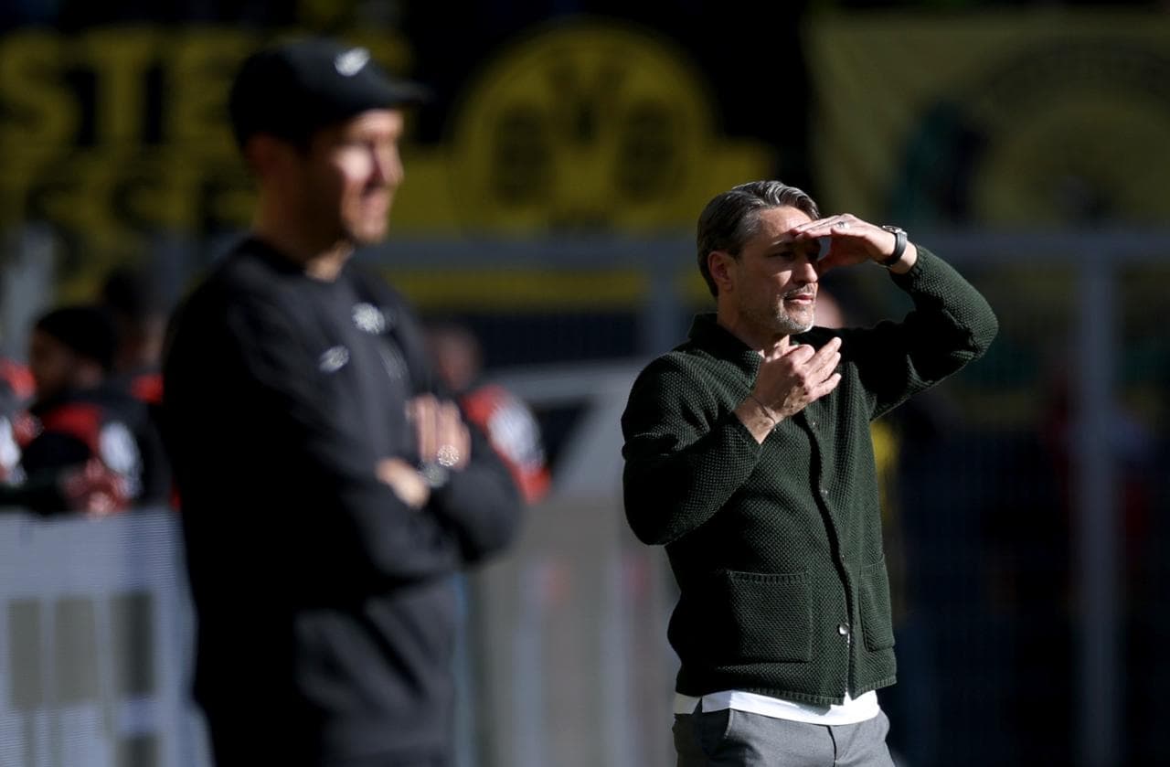 Bensebaini injury blow for Dortmund ahead of Gladbach trip