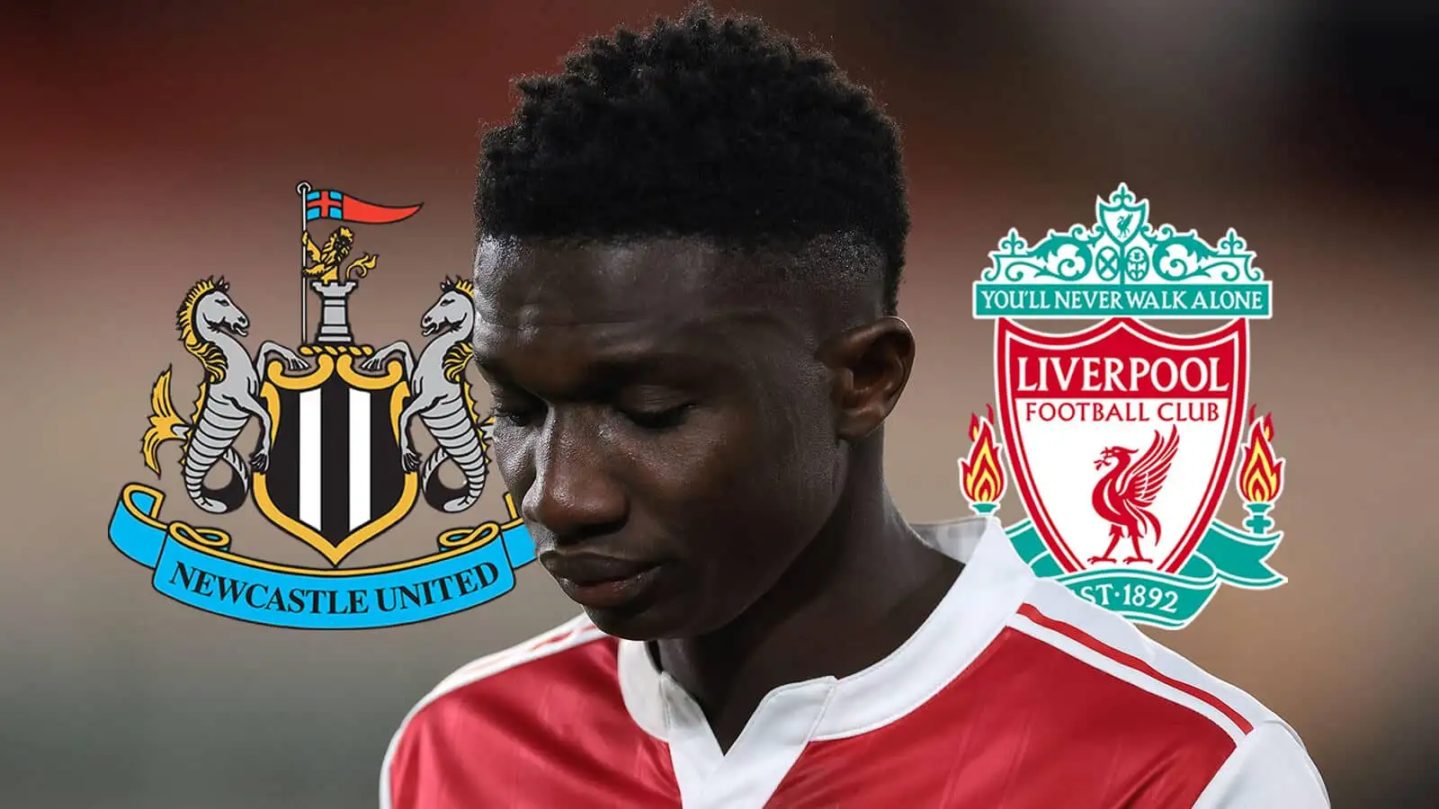 Newcastle Lead Race for Monaco Midfielder Camara