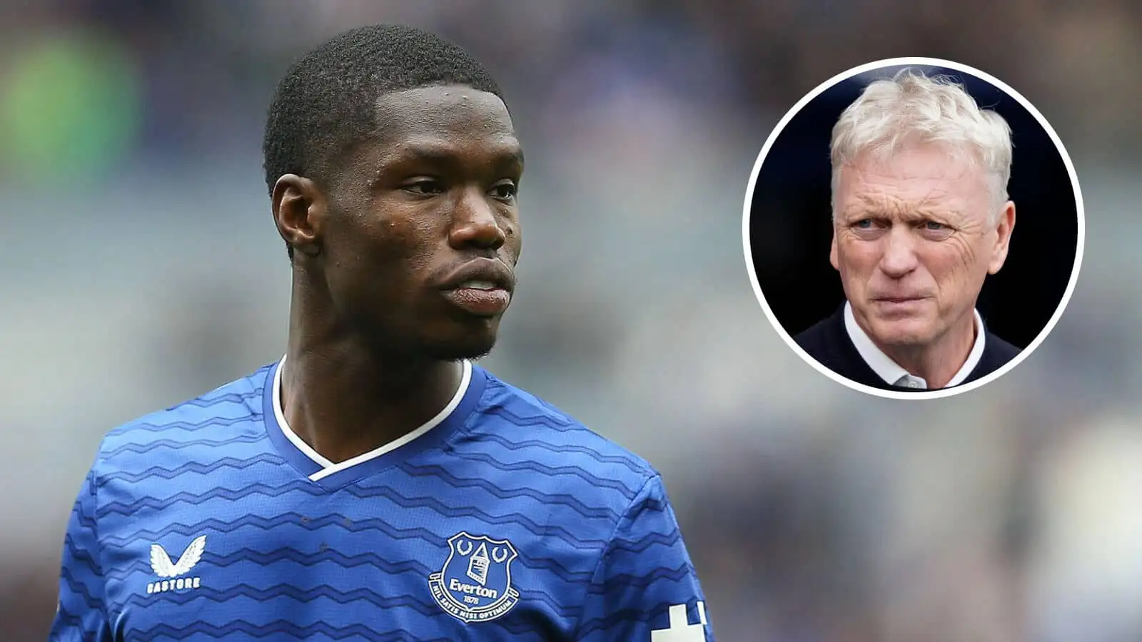 Leipzig Interested in Everton Striker Barry