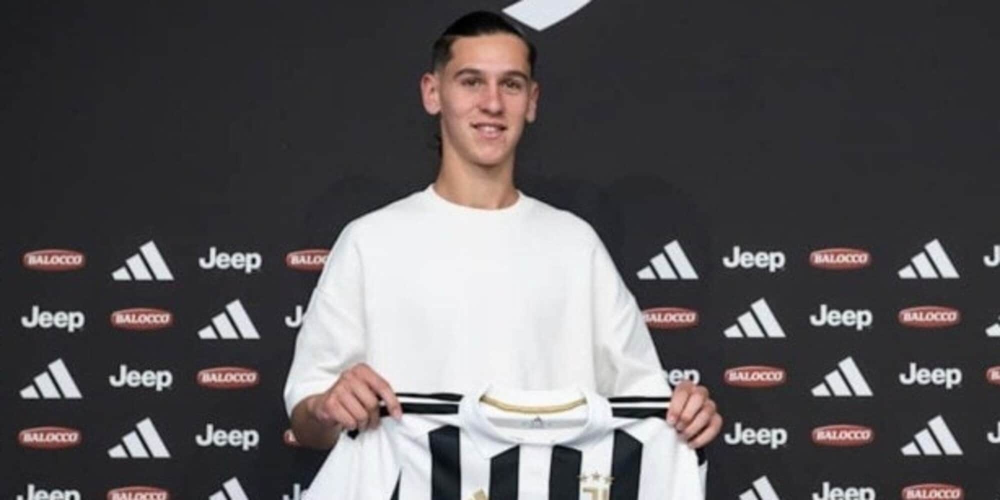 Juventus Sign Young Defender Louis Reynaud from Toulouse