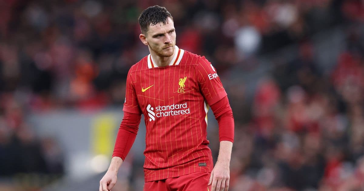 Tottenham Agree Terms with Andy Robertson Ahead of Summer Move - Premier League