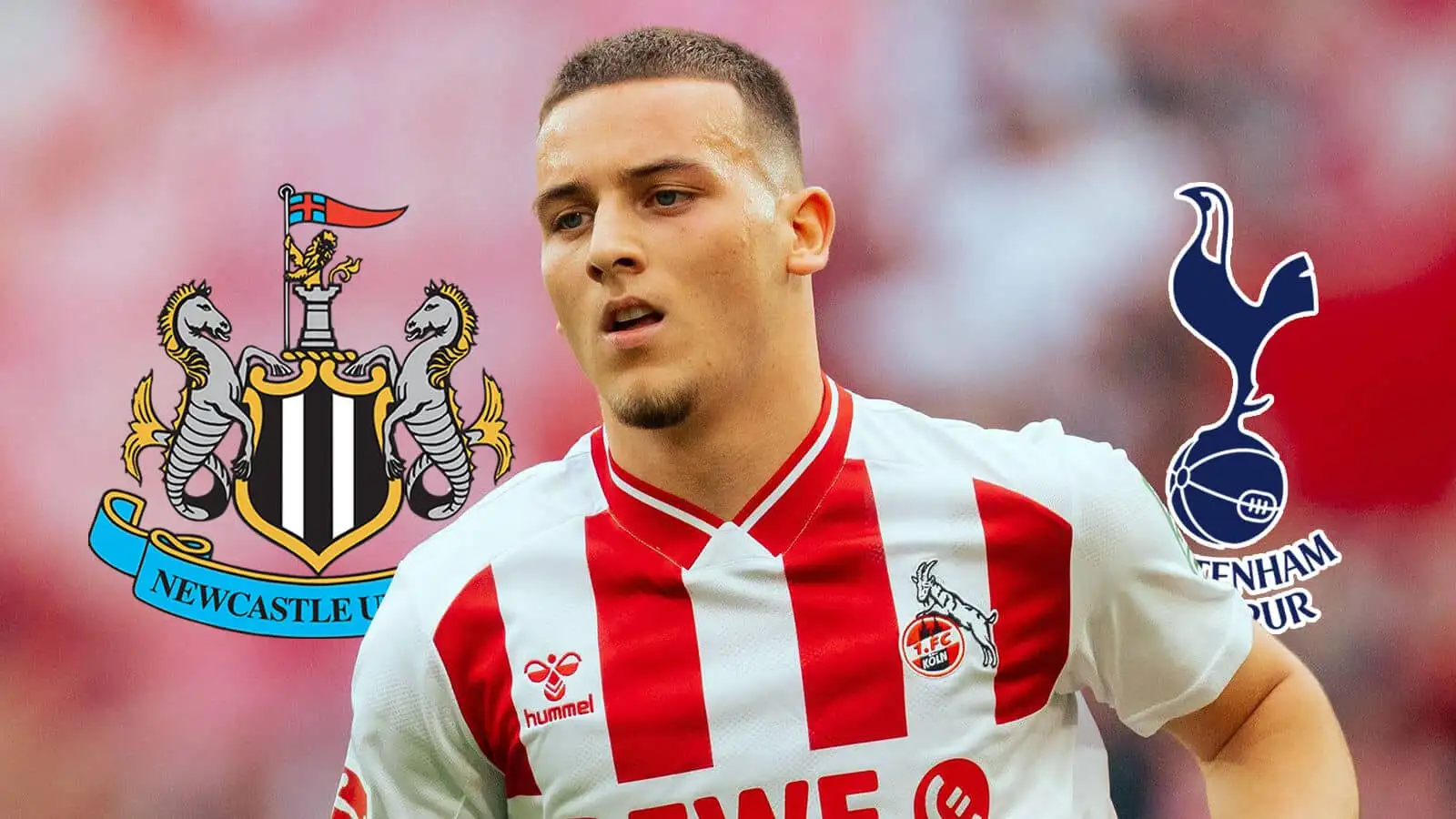 Spurs in Talks for Cologne’s El Mala