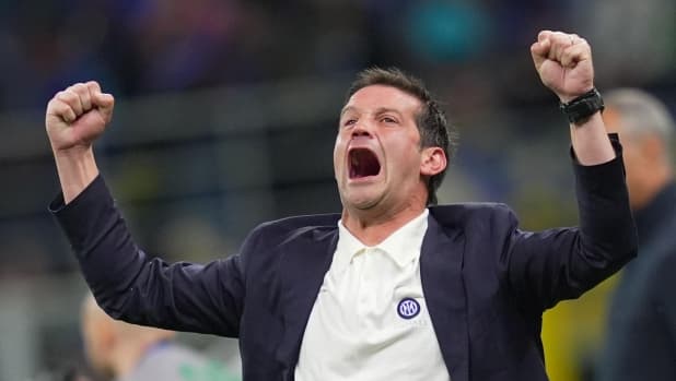 Cristian Chivu appointed Inter Milan manager after Parma rescue act