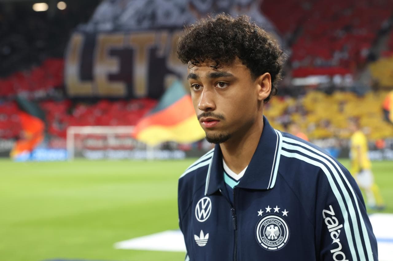 Bayern Munich Target Nathaniel Brown After Kompany Talks