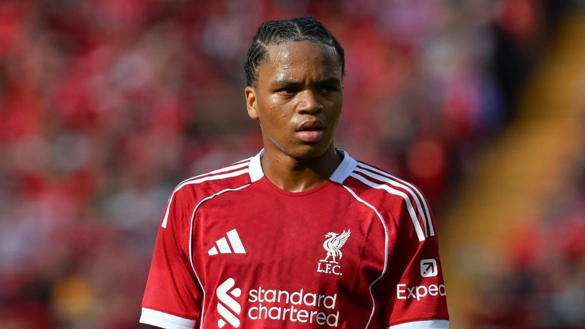 Bayern Munich Target Liverpool's Rio Ngumoha