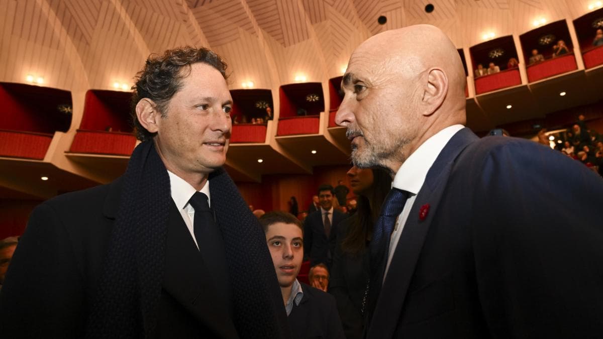 Spalletti to Discuss Juventus Future with Elkann