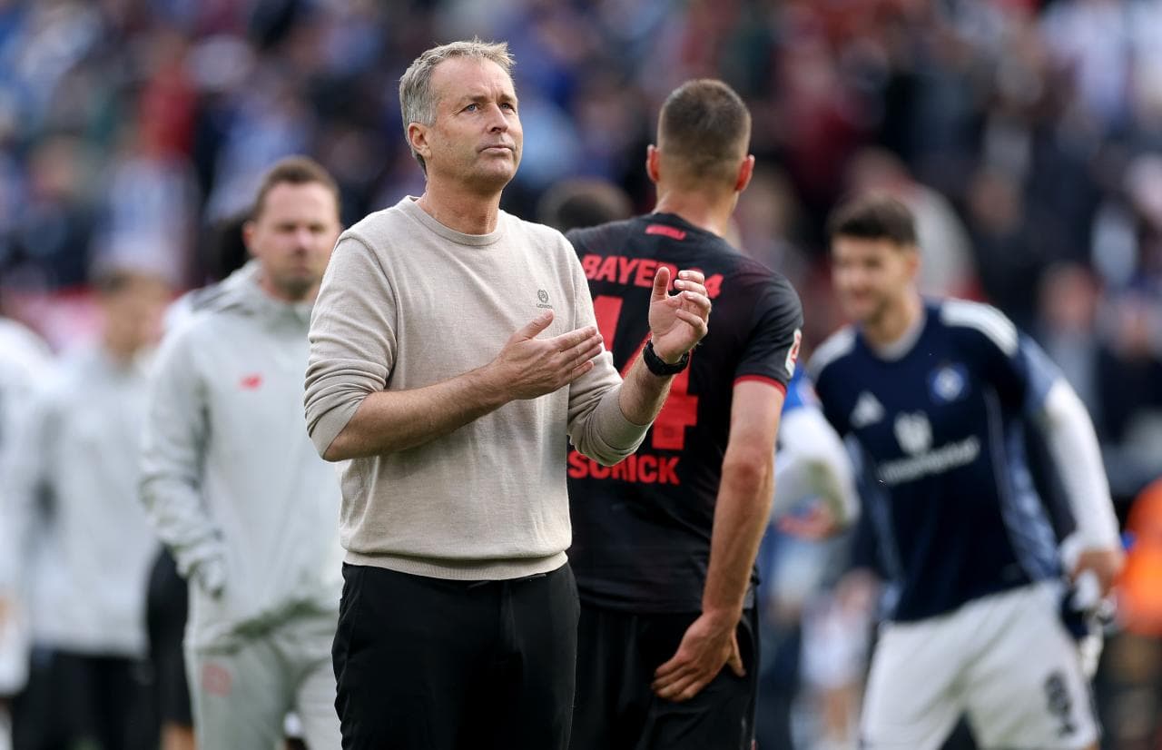 Hjulmand Departs Bayer Leverkusen After Less Than a Year