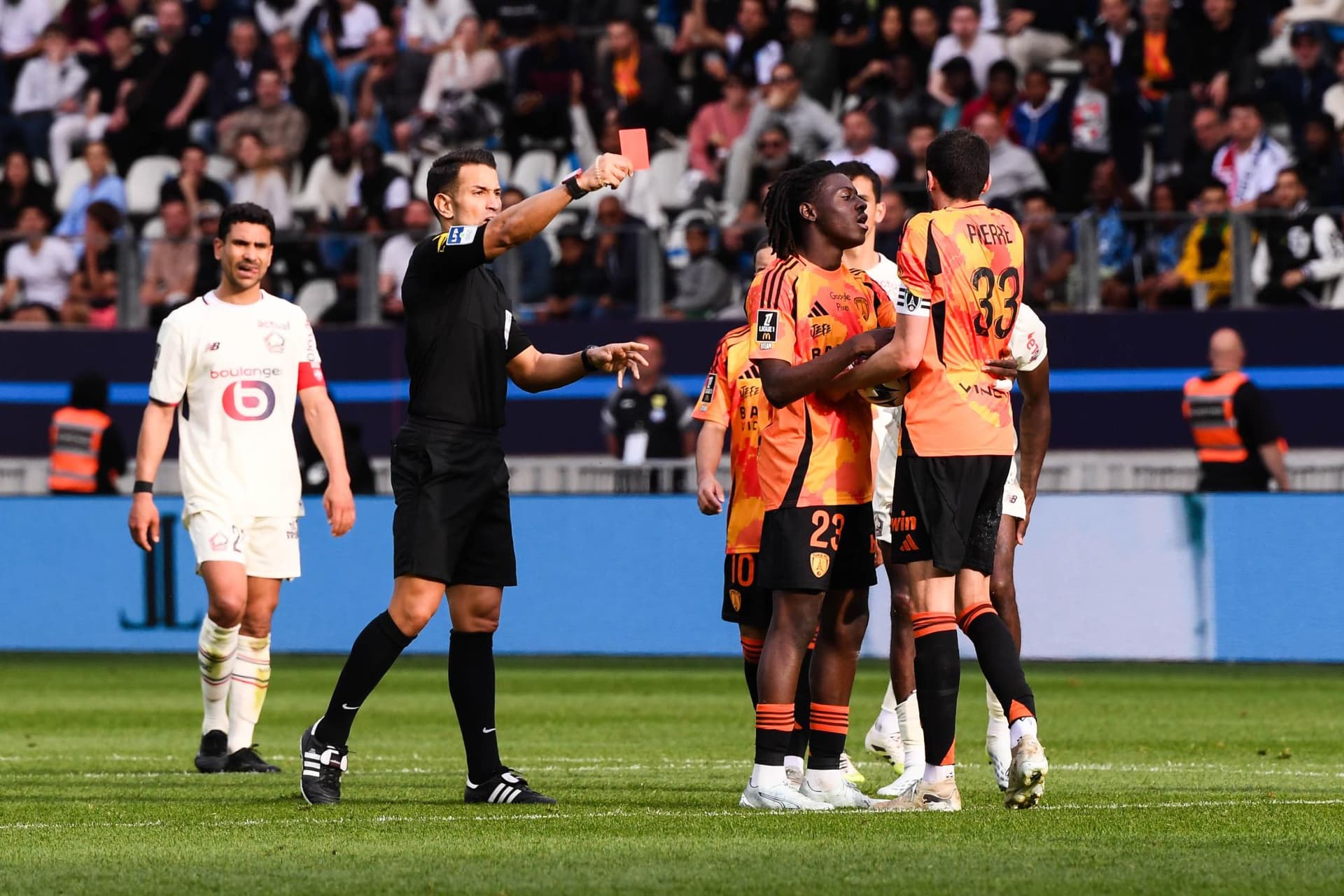 Pierre Lees-Melou Suspension Upheld Despite Paris FC Appeal