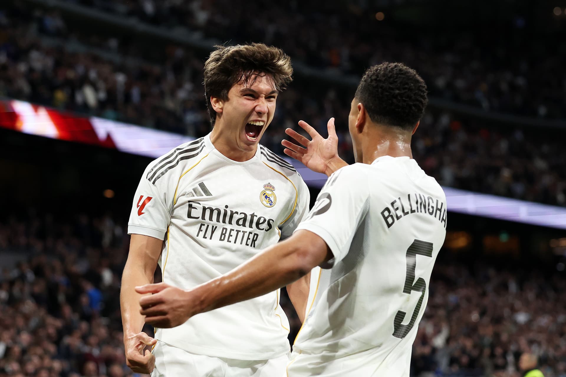 Real Madrid's Gonzalo Garcia Named to Spain's World Cup B List - La Liga