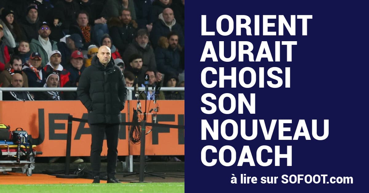 Lorient Set to Appoint Alexandre Dujeux as New Manager