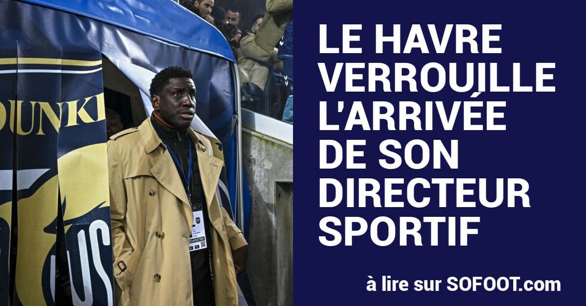 Demba Ba Appointed Sporting Director at Le Havre