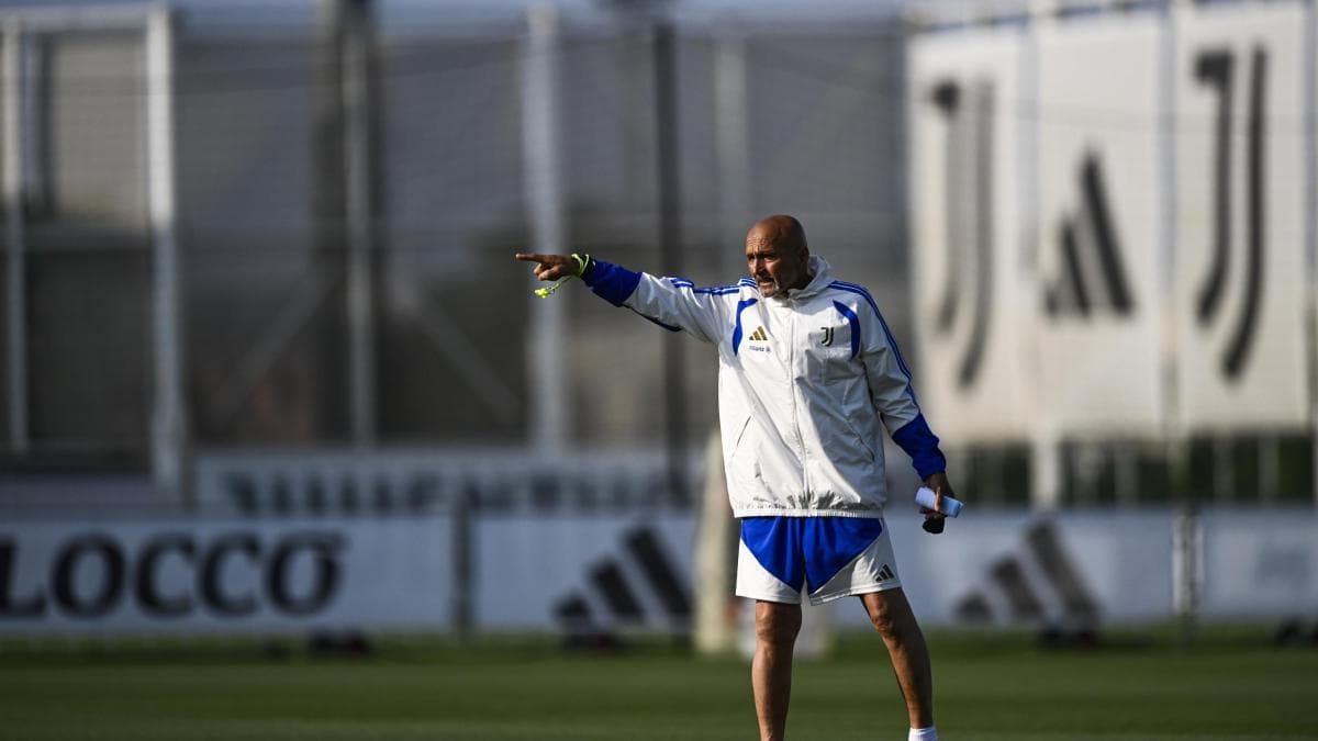 Spalletti Expresses Frustration with Juventus Transfer Activity