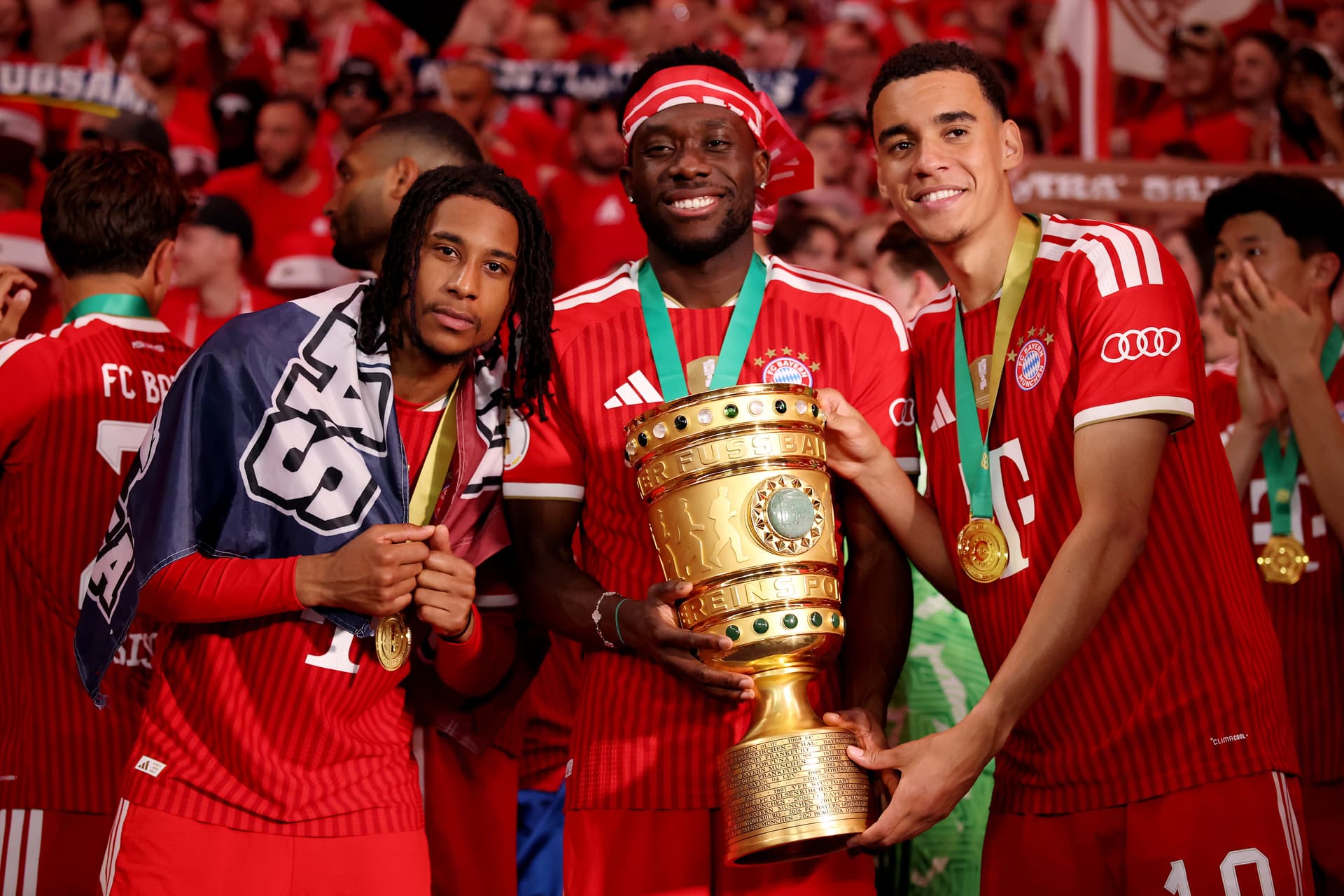 Bayern Munich Firm on Michael Olise Amid Real Madrid Interest - Bundesliga