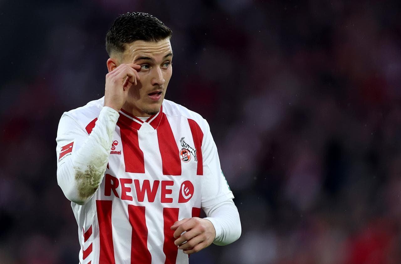 Tottenham Linked with €50m Move for Köln's Said El Mala