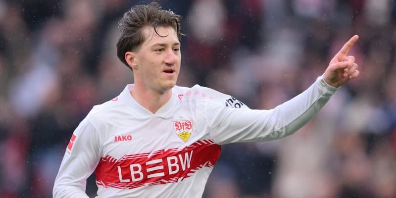 Juventus face Stuttgart roadblock in pursuit of midfielder Stiller