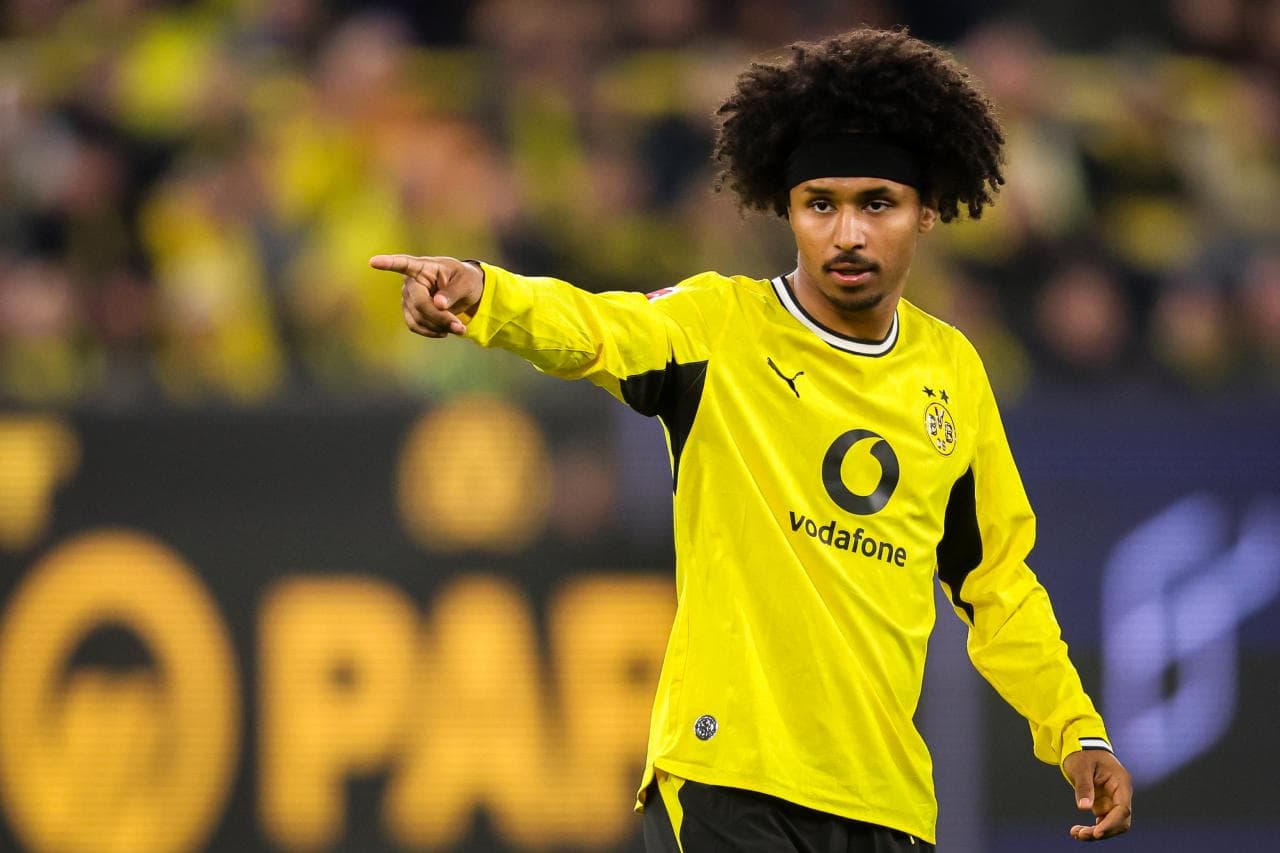 Dortmund in Talks with Adeyemi Over New Contract