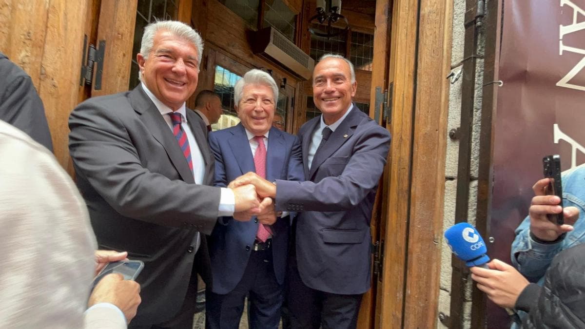 Laporta Confident Barcelona Will Sign Players This Summer