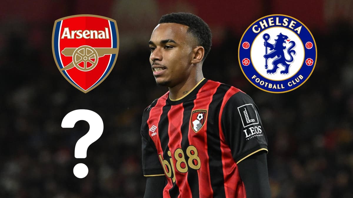 Bayern Munich Enter Race for Bournemouth’s Eli Kroupi