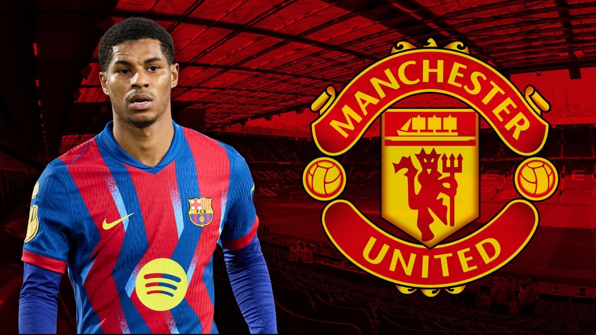 Rashford Set to Return to Man Utd, Barcelona Deal Off