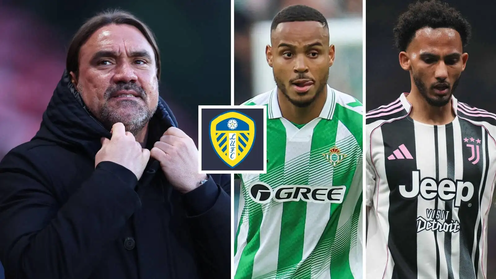 Leeds Seek Defensive Reinforcements After Struijk Exit