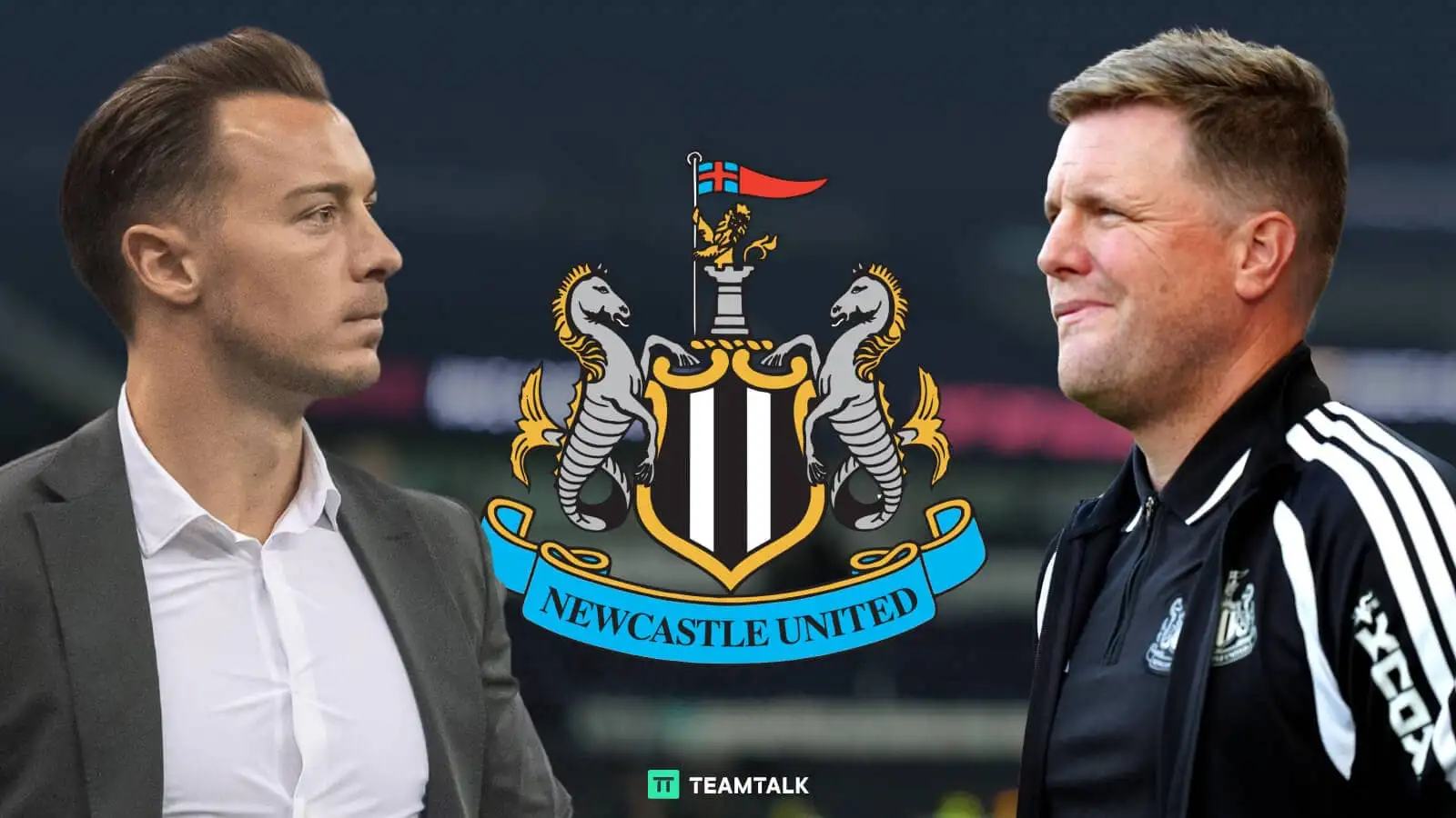 Jaissle Appointed Newcastle Manager, Howe Departs