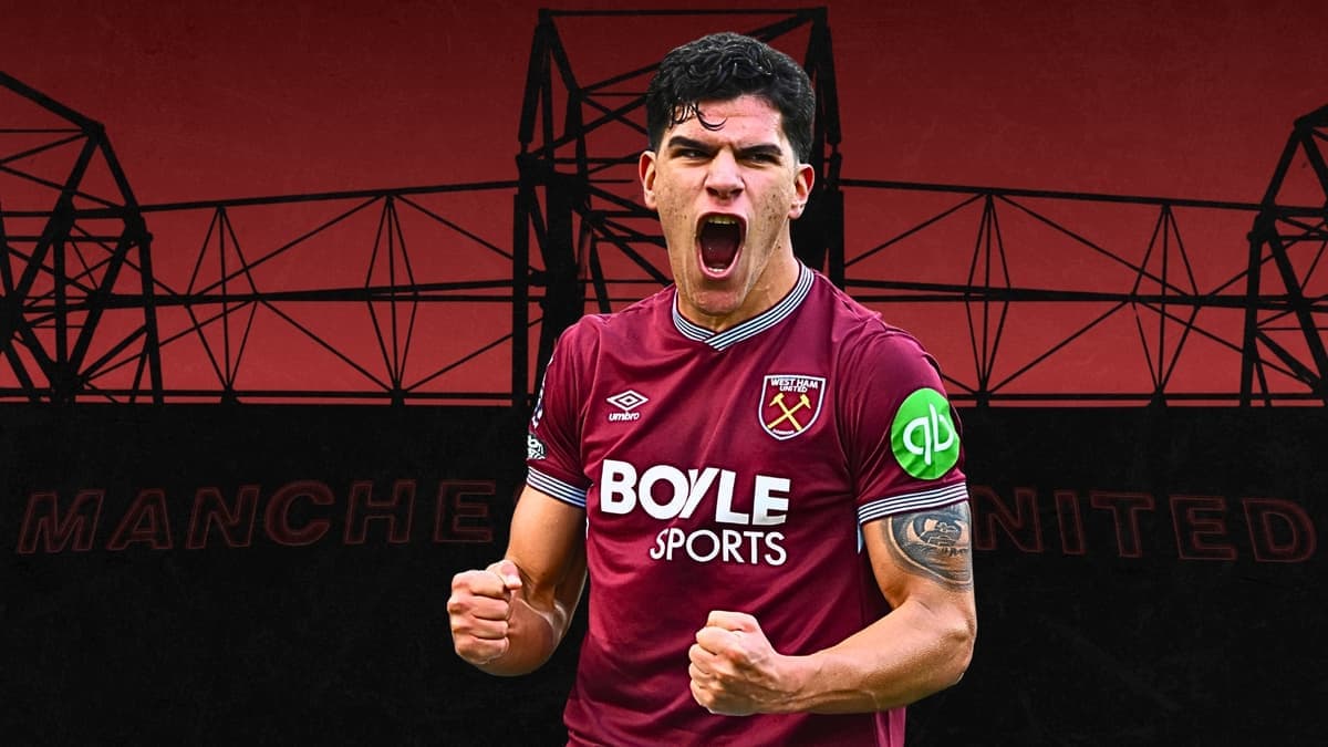 West Ham's Mateus Fernandes tipped for summer interest amid relegation battle