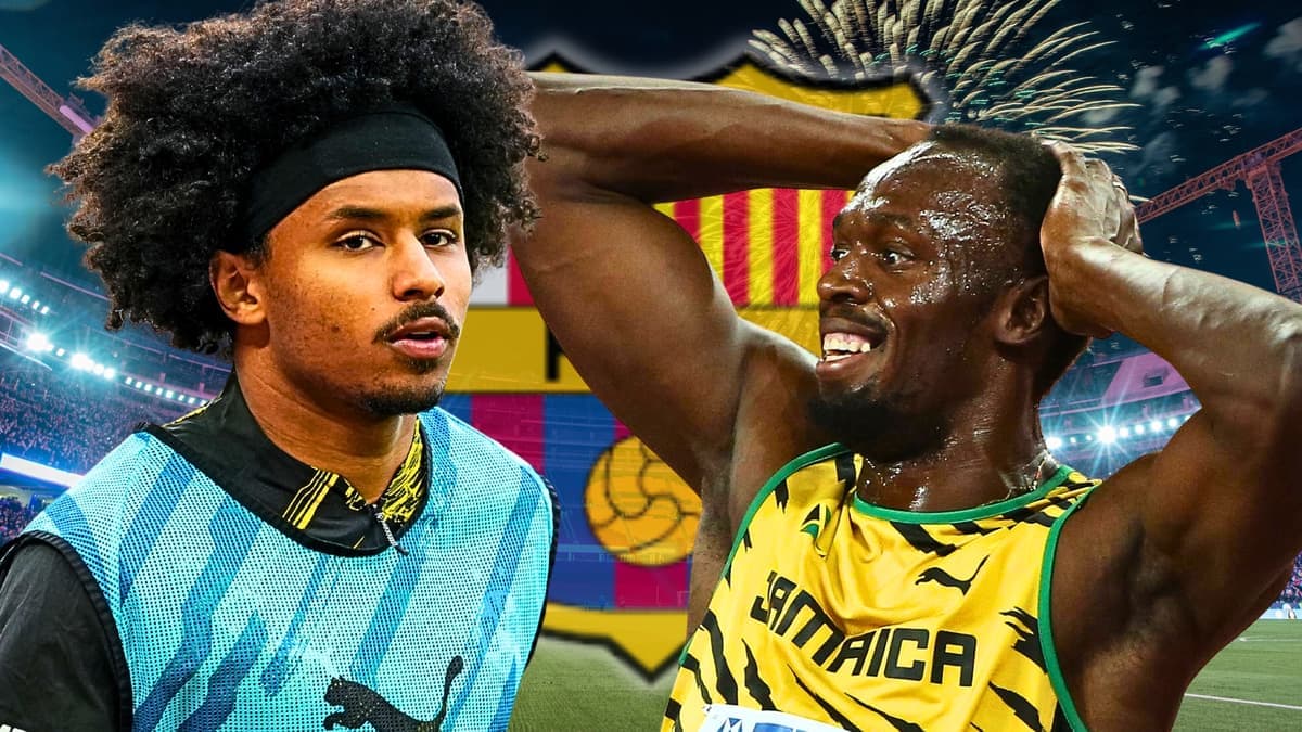 Barcelona Agree €22m Deal for Dortmund's Karim Adeyemi