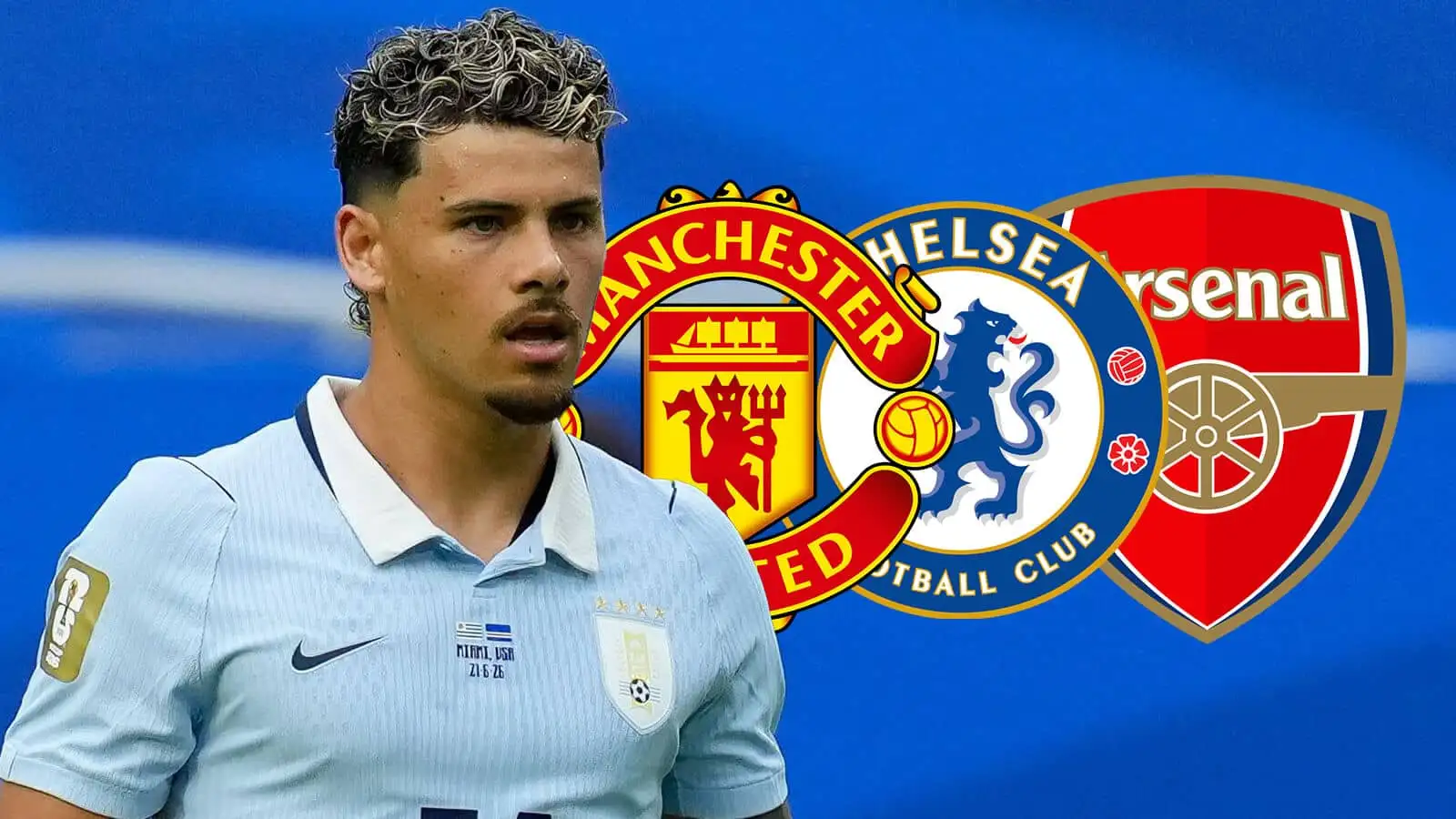Araujo Attracts Premier League Interest