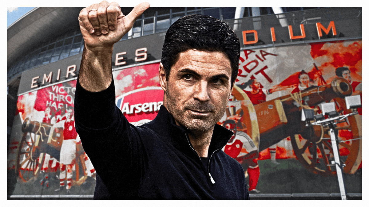 Arsenal Lead Race for Club Brugge’s Christos Tzolis