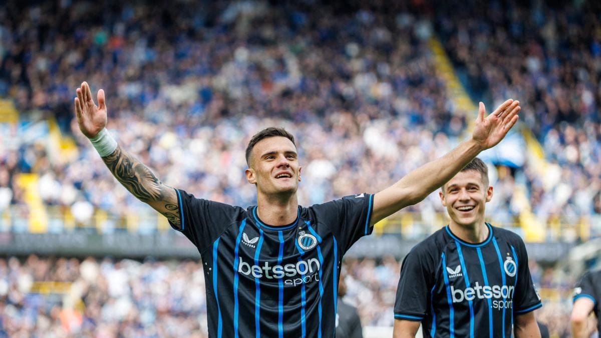 Stankovic Returns to Inter, Faces Uncertain Future