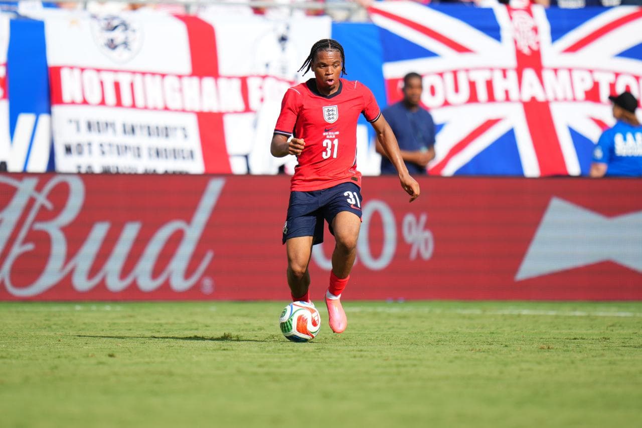 Bayern Munich Interested in Liverpool's Rio Ngumoha
