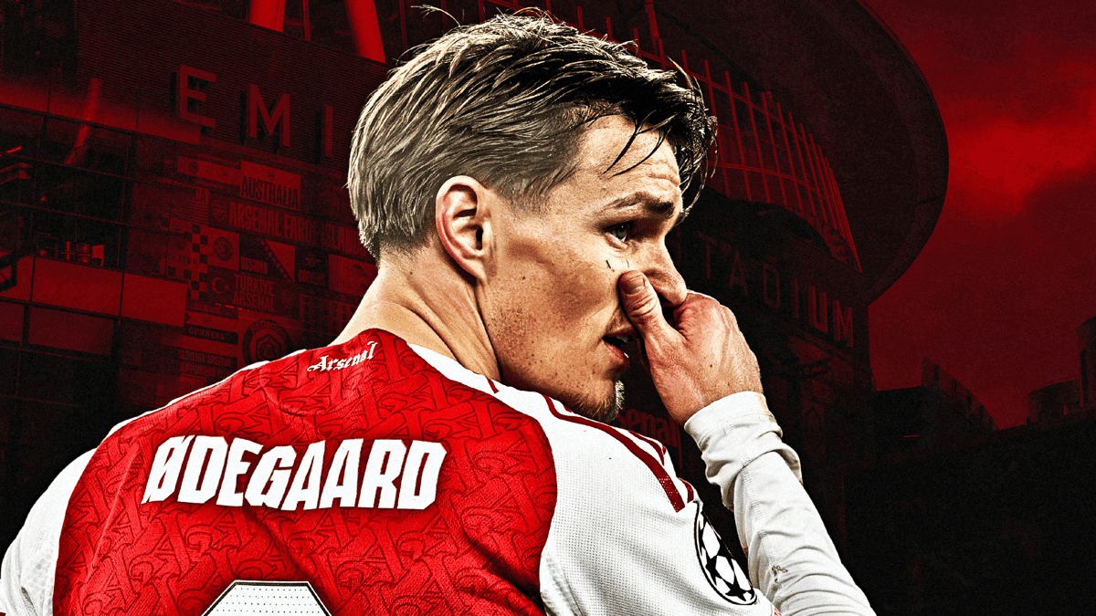 Arsenal Deny Odegaard Agreement with Galatasaray