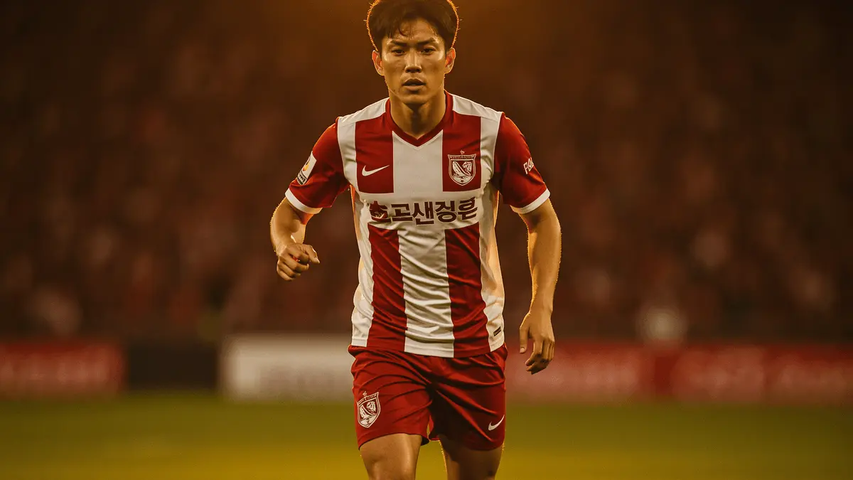 Atletico Madrid Close to Kang-in Lee Deal from PSG