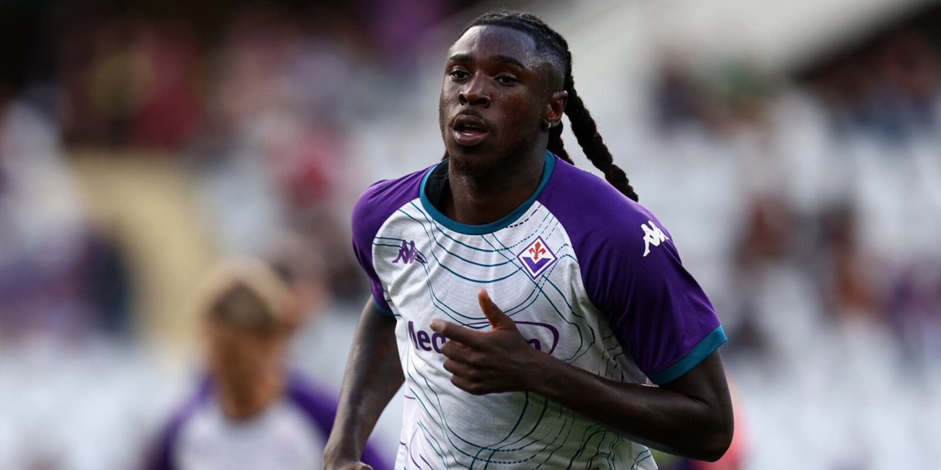 Fiorentina in Talks with Juventus' Moise Kean