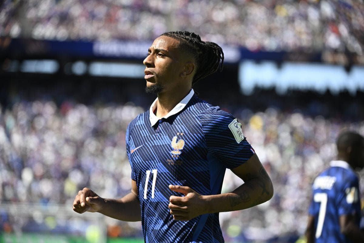 Real Madrid Deny Interest in Crystal Palace’s Michael Olise